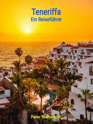 cover image of Teneriffa – Insel der Vielfalt
